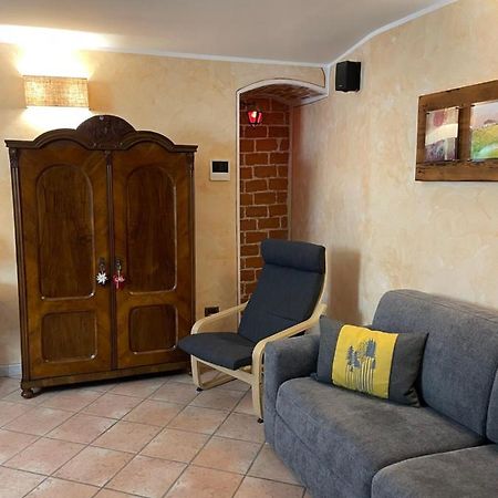 شقة Nel Vecchio Borgo Verrès المظهر الخارجي الصورة