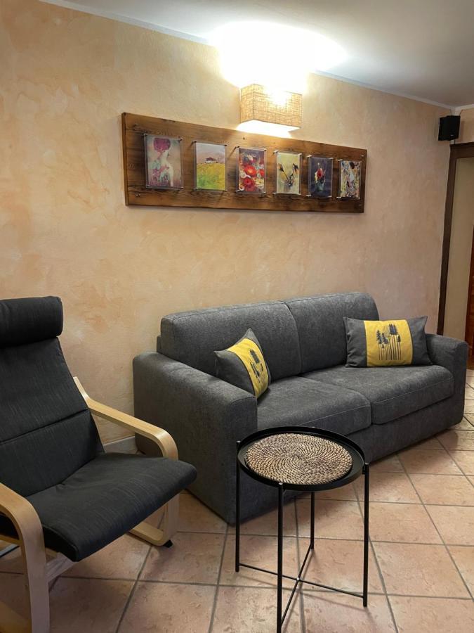 شقة Nel Vecchio Borgo Verrès المظهر الخارجي الصورة